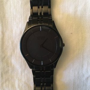 Men’s Citizen Stiletto Eco-Drive Watch